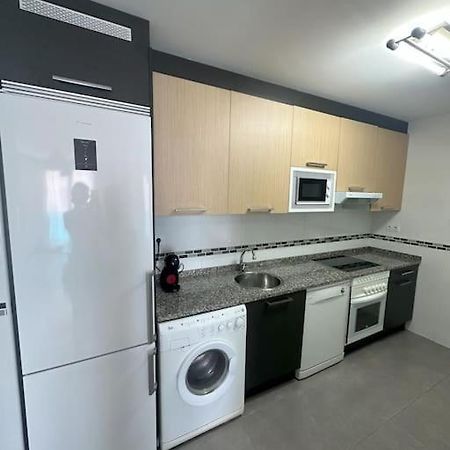 Piso Gijon Con Plaza De Garaje Vut4589As Apartment Bagian luar foto