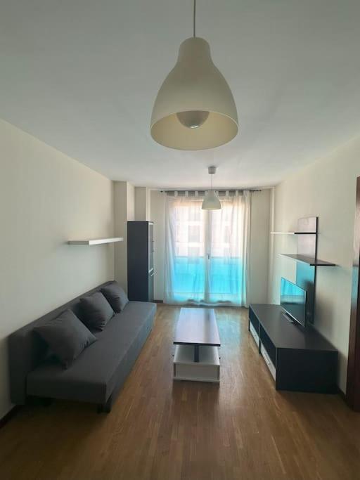 Piso Gijon Con Plaza De Garaje Vut4589As Apartment Bagian luar foto