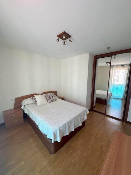 Piso Gijon Con Plaza De Garaje Vut4589As Apartment Bagian luar foto