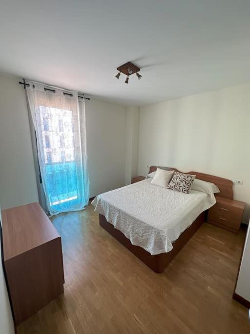 Piso Gijon Con Plaza De Garaje Vut4589As Apartment Bagian luar foto