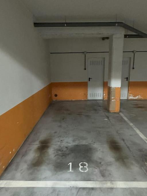 Piso Gijon Con Plaza De Garaje Vut4589As Apartment Bagian luar foto